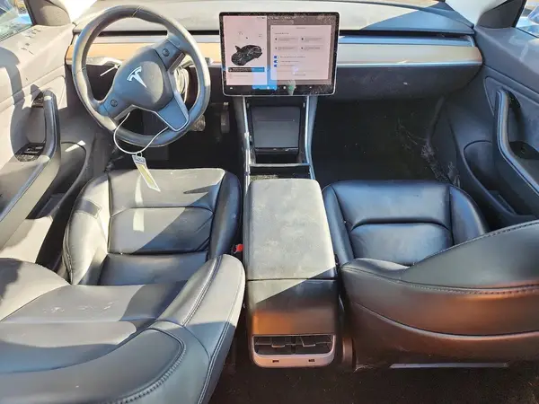 5YJ3E1EAXKF449454 2019 TESLA MODEL 3 - Image 8