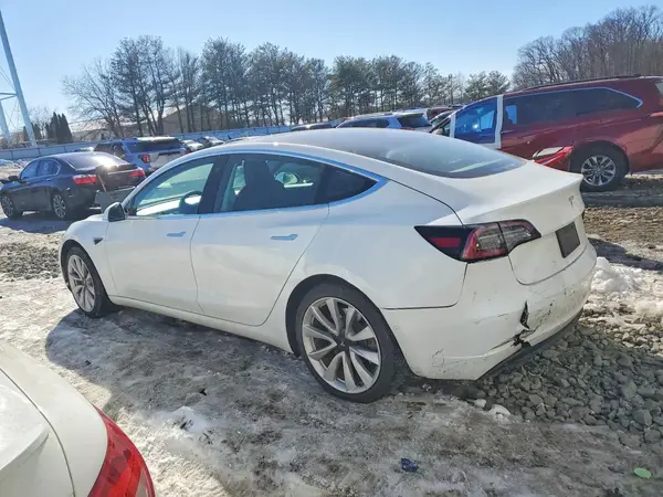 5YJ3E1EAXKF466545 2019 TESLA MODEL 3 - Image 2
