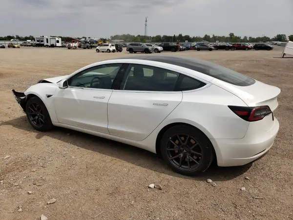 5YJ3E1EAXKF466853 2019 TESLA MODEL 3 - Image 2