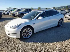5YJ3E1EAXKF472491 2019 TESLA MODEL 3