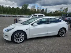 5YJ3E1EAXKF472569 2019 TESLA MODEL 3