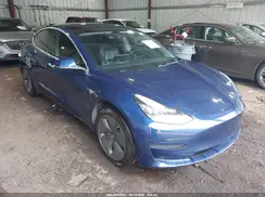 5YJ3E1EAXKF482681 2019 TESLA MODEL 3