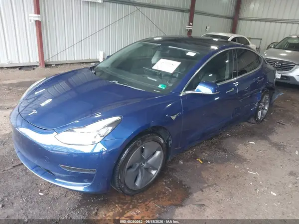 5YJ3E1EAXKF482681 2019 TESLA MODEL 3 - Image 2