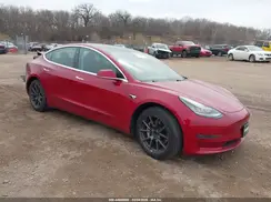 5YJ3E1EAXKF482843 2019 TESLA MODEL 3