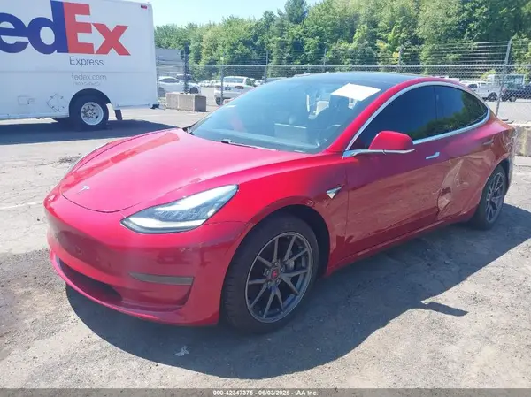 5YJ3E1EAXKF483331 2019 TESLA MODEL 3 - Image 2