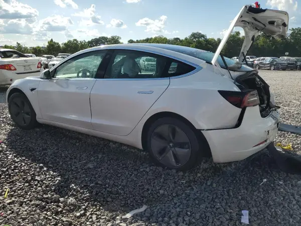 5YJ3E1EAXKF483880 2019 TESLA MODEL 3 - Image 2