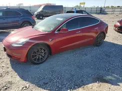 5YJ3E1EAXKF484074 2019 TESLA MODEL 3