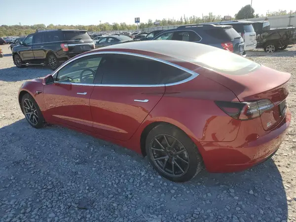 5YJ3E1EAXKF484074 2019 TESLA MODEL 3 - Image 2