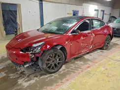 5YJ3E1EAXKF484561 2019 TESLA MODEL 3