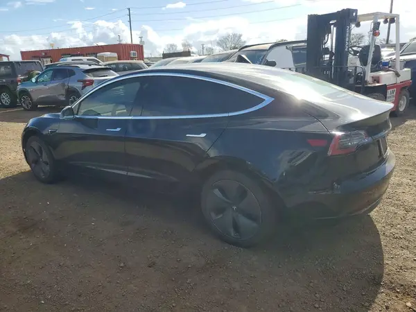 5YJ3E1EAXKF484639 2019 TESLA MODEL 3 - Image 2