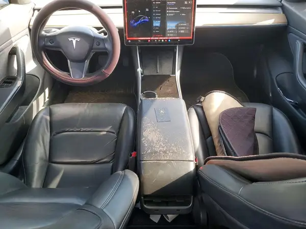 5YJ3E1EAXKF484639 2019 TESLA MODEL 3 - Image 8