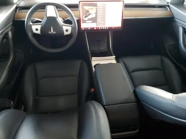 5YJ3E1EAXKF485600 2019 TESLA MODEL 3 - Image 8