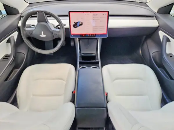 5YJ3E1EAXKF486276 2019 TESLA MODEL 3 - Image 8
