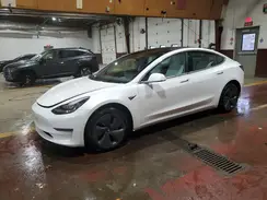 5YJ3E1EAXKF486651 2019 TESLA MODEL 3