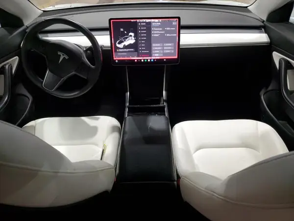 5YJ3E1EAXKF486651 2019 TESLA MODEL 3 - Image 8