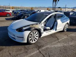 5YJ3E1EAXKF486892 2019 TESLA MODEL 3