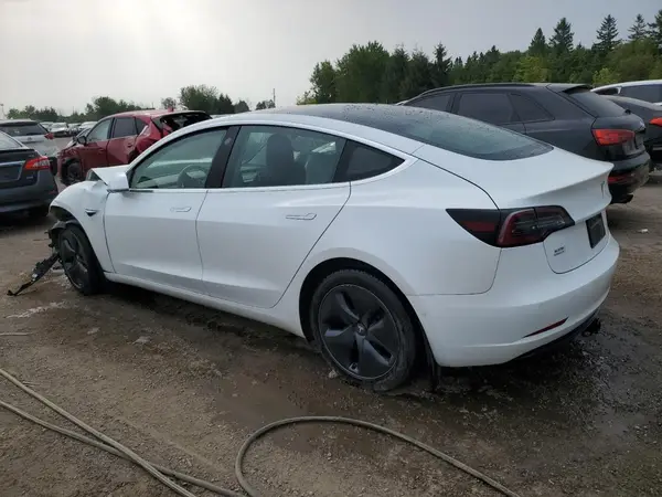 5YJ3E1EAXKF487850 2019 TESLA MODEL 3 - Image 2