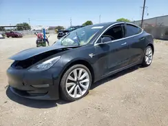 5YJ3E1EAXKF529806 2019 TESLA MODEL 3