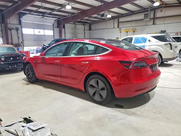 5YJ3E1EAXLF495187 2020 TESLA MODEL 3 - Image 2