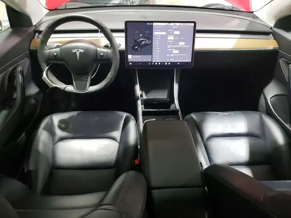 5YJ3E1EAXLF495187 2020 TESLA MODEL 3 - Image 8