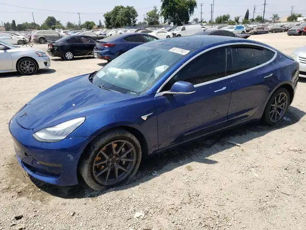 5YJ3E1EAXLF504177 2020 TESLA MODEL 3 - Image 1
