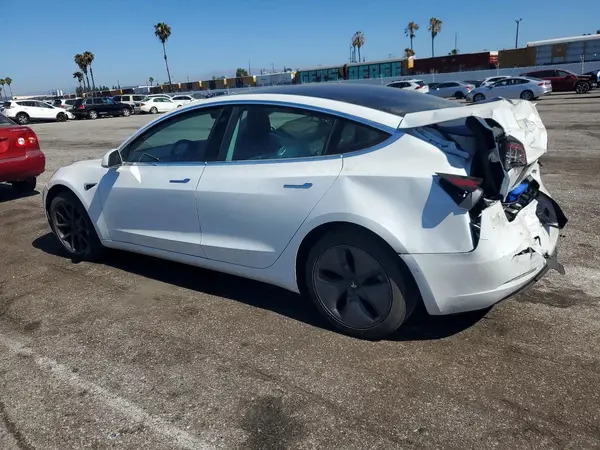 5YJ3E1EAXLF504650 2020 TESLA MODEL 3 - Image 2