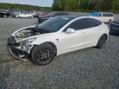 5YJ3E1EAXLF504664 2020 TESLA MODEL 3
