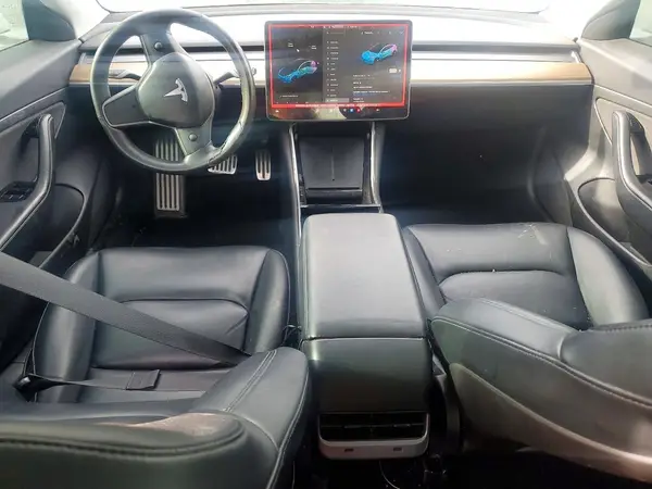 5YJ3E1EAXLF504664 2020 TESLA MODEL 3 - Image 8