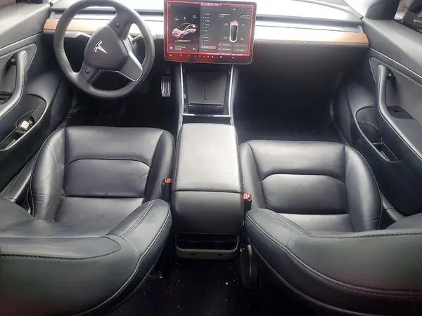 5YJ3E1EAXLF504843 2020 TESLA MODEL 3 - Image 8