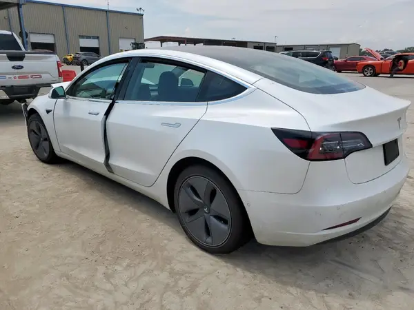 5YJ3E1EAXLF504938 2020 TESLA MODEL 3 - Image 2