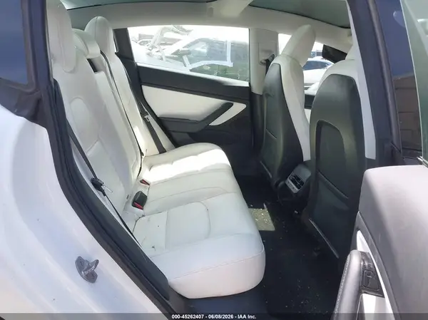 5YJ3E1EAXLF515678 2020 TESLA MODEL 3 - Image 8