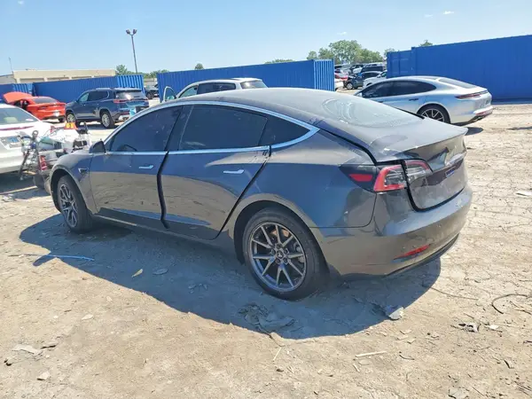 5YJ3E1EAXLF590333 2020 TESLA MODEL 3 - Image 2