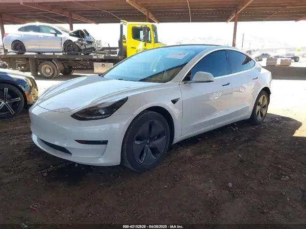 5YJ3E1EAXLF598061 2020 TESLA MODEL 3 - Image 2