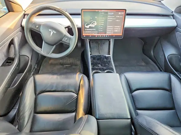 5YJ3E1EAXLF598268 2020 TESLA MODEL 3 - Image 8