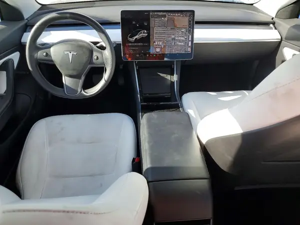 5YJ3E1EAXLF599095 2020 TESLA MODEL 3 - Image 8