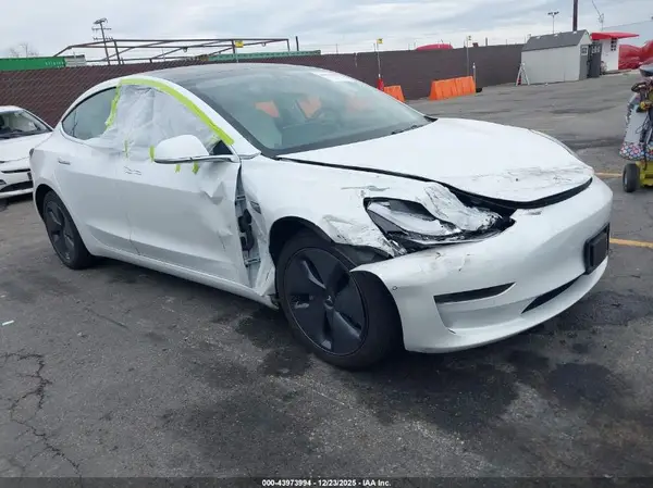 5YJ3E1EAXLF599100 2020 TESLA MODEL 3 - Image 1