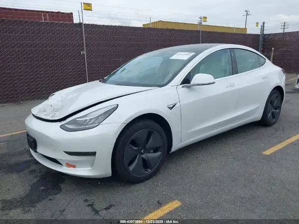 5YJ3E1EAXLF599100 2020 TESLA MODEL 3 - Image 2