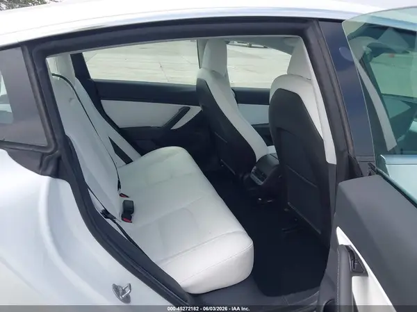 5YJ3E1EAXLF599338 2020 TESLA MODEL 3 - Image 8