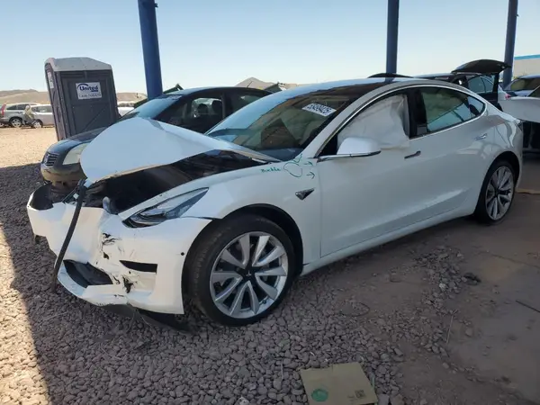 5YJ3E1EAXLF599419 2020 TESLA MODEL 3 - Image 1