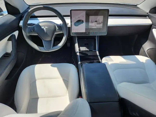 5YJ3E1EAXLF606692 2020 TESLA MODEL 3 - Image 8