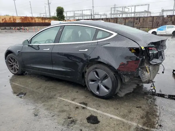 5YJ3E1EAXLF611245 2020 TESLA MODEL 3 - Image 2