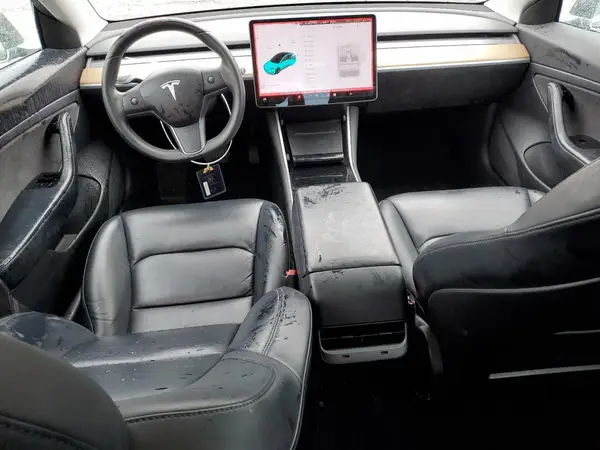 5YJ3E1EAXLF611245 2020 TESLA MODEL 3 - Image 8