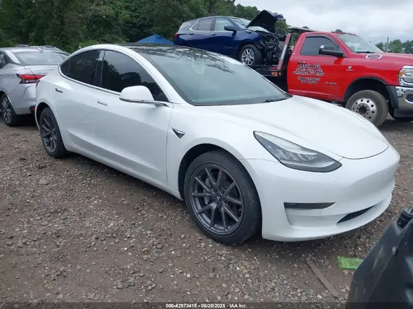5YJ3E1EAXLF612220 2020 TESLA MODEL 3 - Image 1