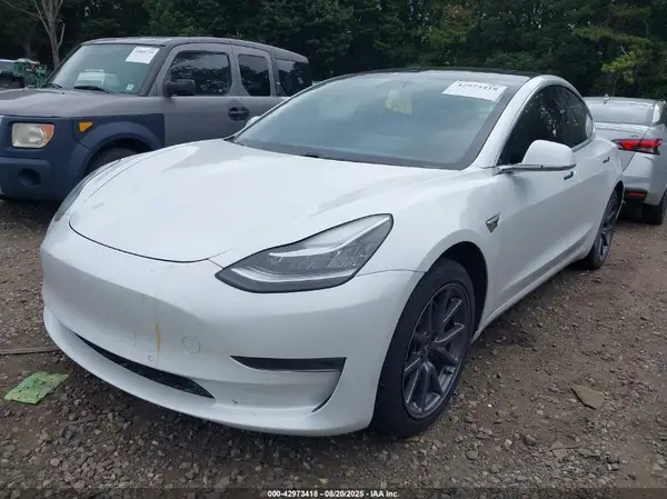 5YJ3E1EAXLF612220 2020 TESLA MODEL 3 - Image 2