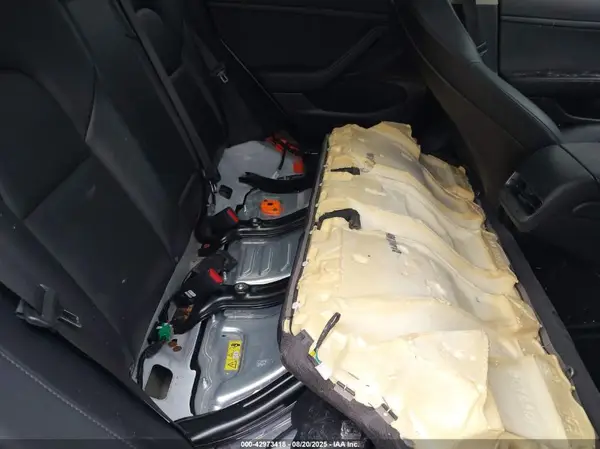 5YJ3E1EAXLF612220 2020 TESLA MODEL 3 - Image 8