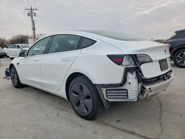 5YJ3E1EAXLF613058 2020 TESLA MODEL 3 - Image 2