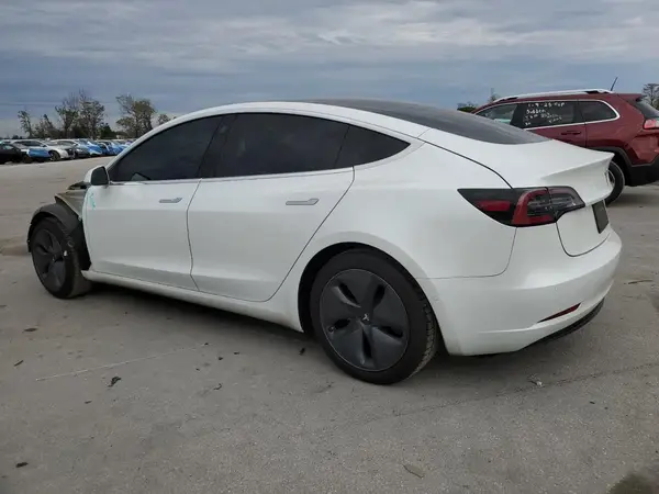 5YJ3E1EAXLF613643 2020 TESLA MODEL 3 - Image 2