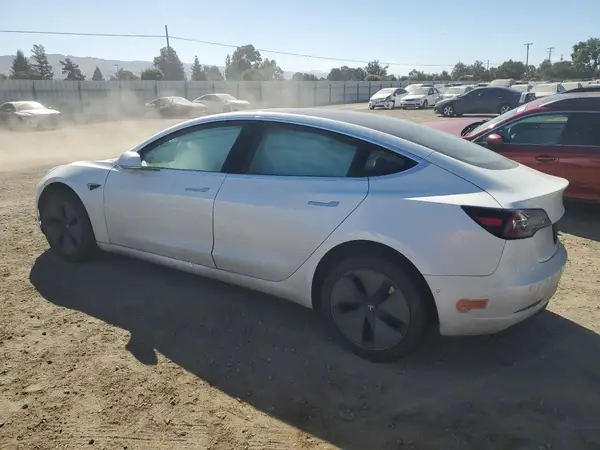 5YJ3E1EAXLF613769 2020 TESLA MODEL 3 - Image 2