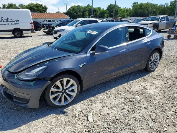 5YJ3E1EAXLF614047 2020 TESLA MODEL 3 - Image 1