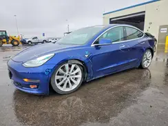 5YJ3E1EAXLF614209 2020 TESLA MODEL 3